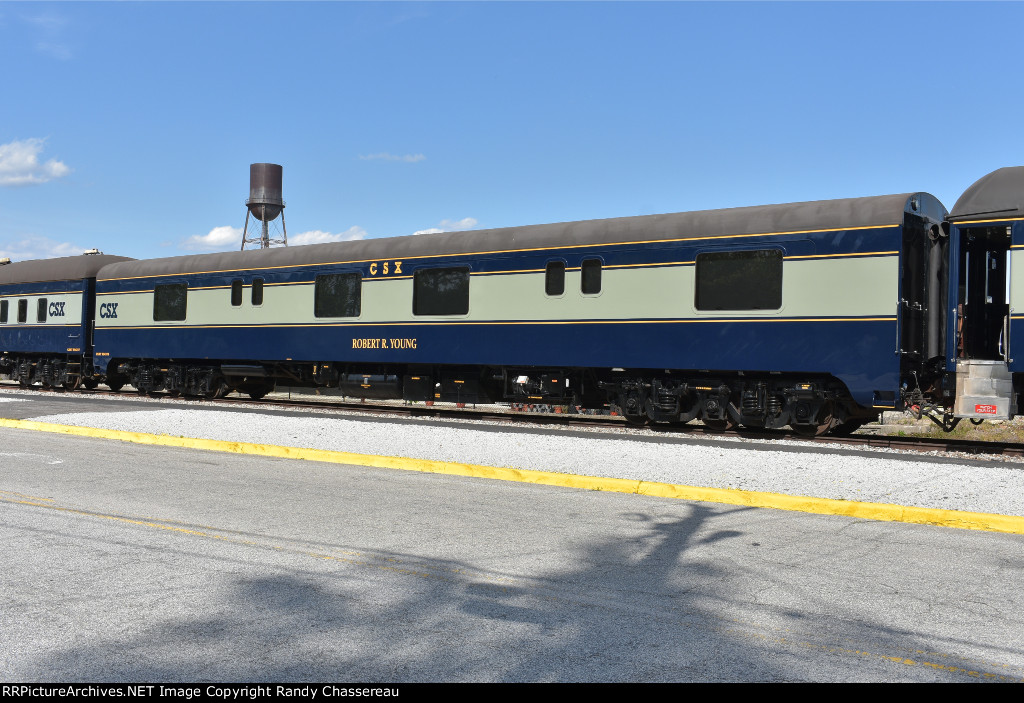 CSXT 994319 Robert R Young